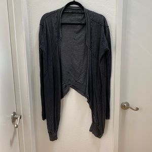 All Santa light weight knit cardigan